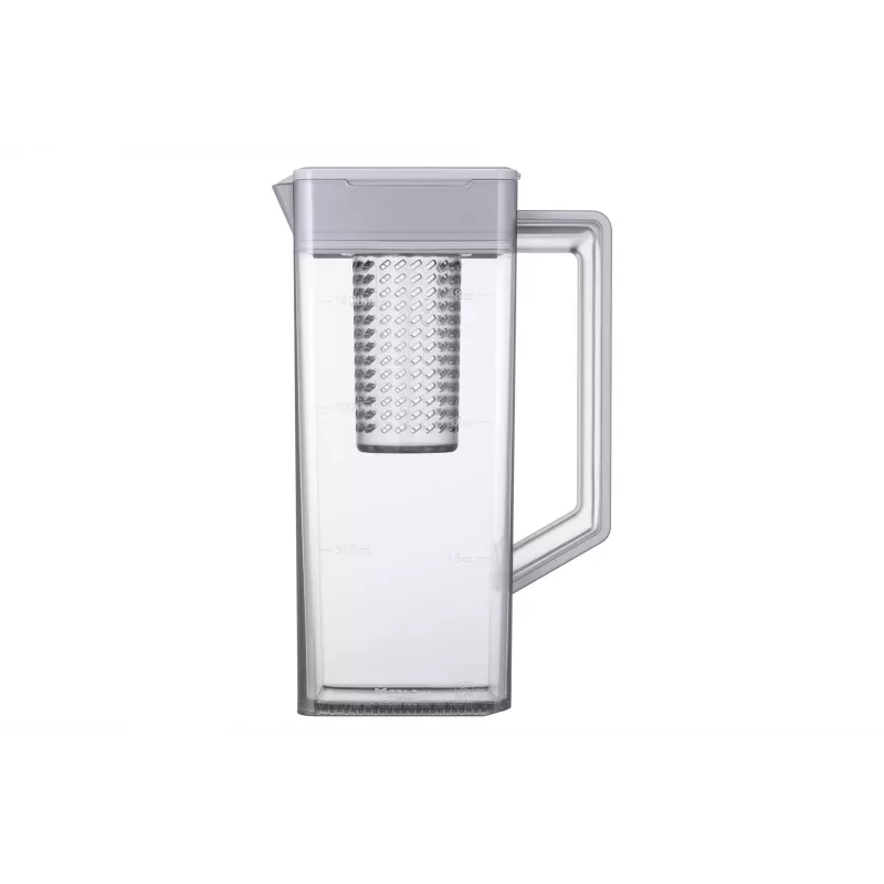 Samsung RF65DG9H0ESR side-by-side refrigerator Freestanding 636 L Stainless steel