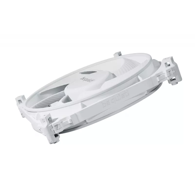 be quiet SILENT WINGS 4 | 140mm PWM high-speed White Computer case Fan 14 cm 1 pc(s)