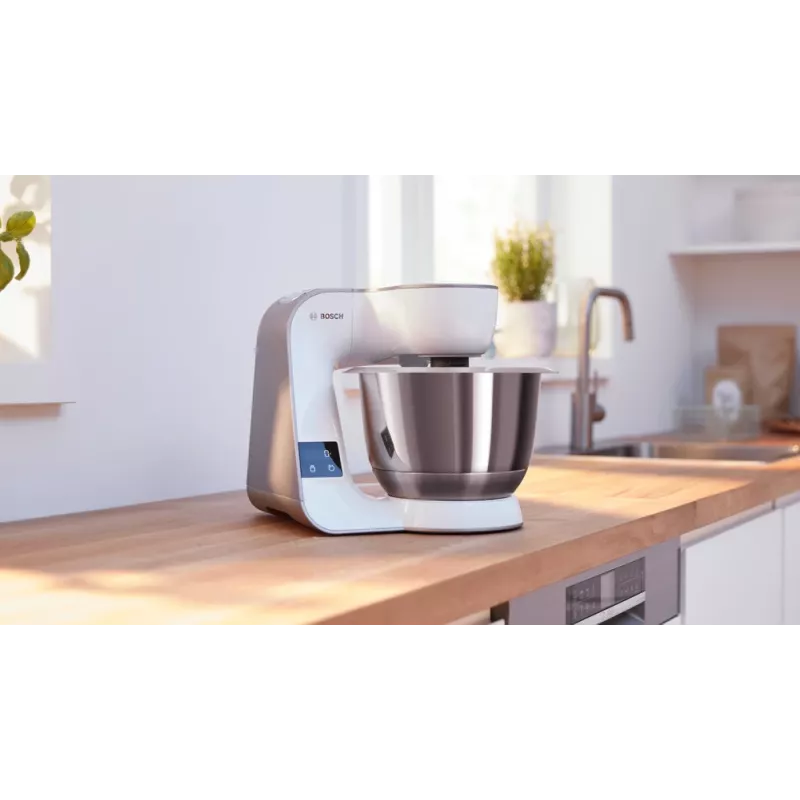Bosch MUM5XW20 food processor 1000 W 3.9 L White