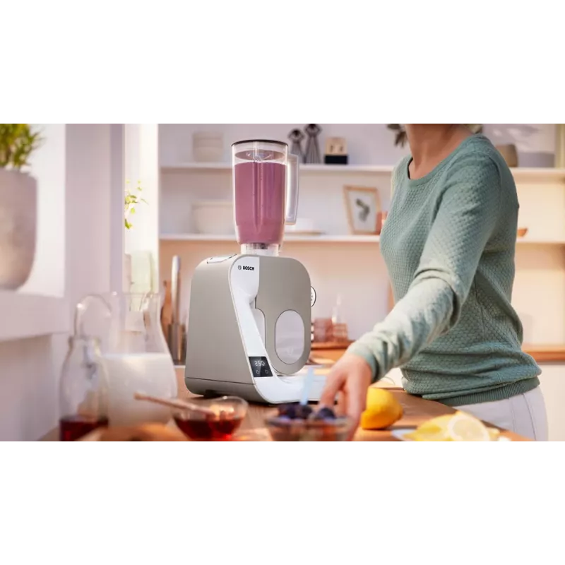 Bosch MUM5XW20 food processor 1000 W 3.9 L White