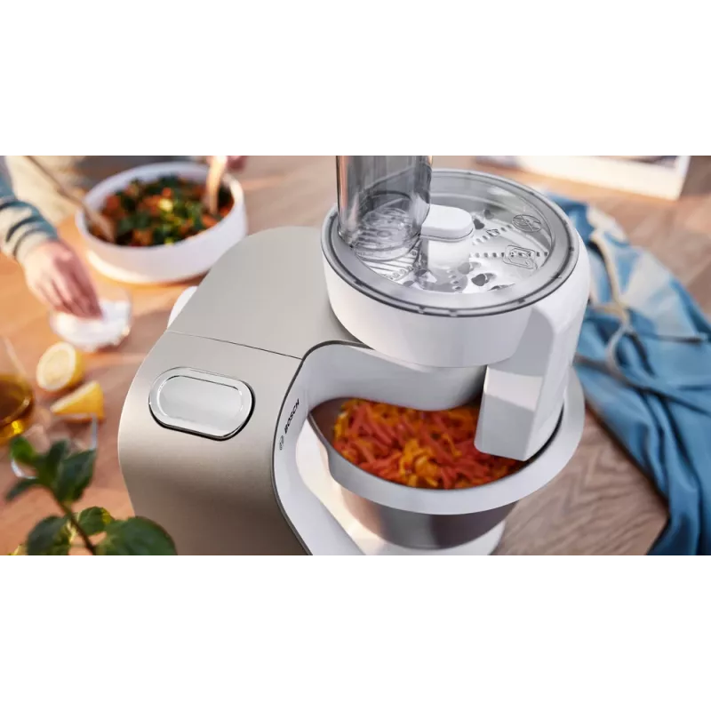 Bosch MUM5XW20 food processor 1000 W 3.9 L White