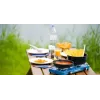 Camping stove Campingaz Base Camp 2 cooking zones Blue