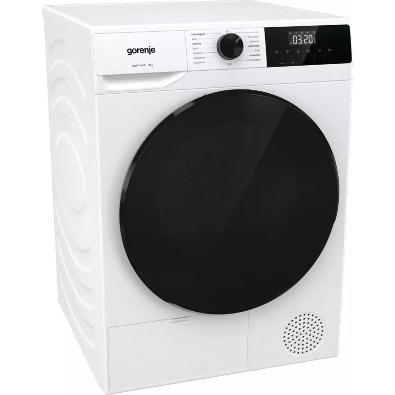 Gorenje DHNA92/DE tumble dryer Freestanding Front-load 9 kg White