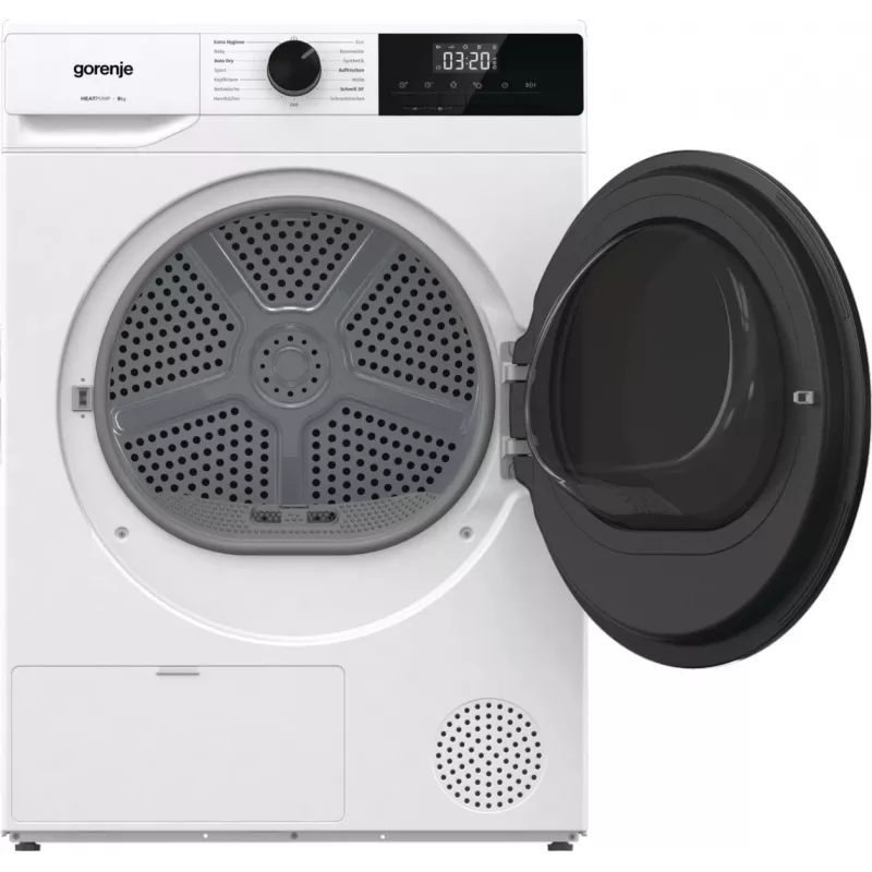 Gorenje DHNA92/DE tumble dryer Freestanding Front-load 9 kg White