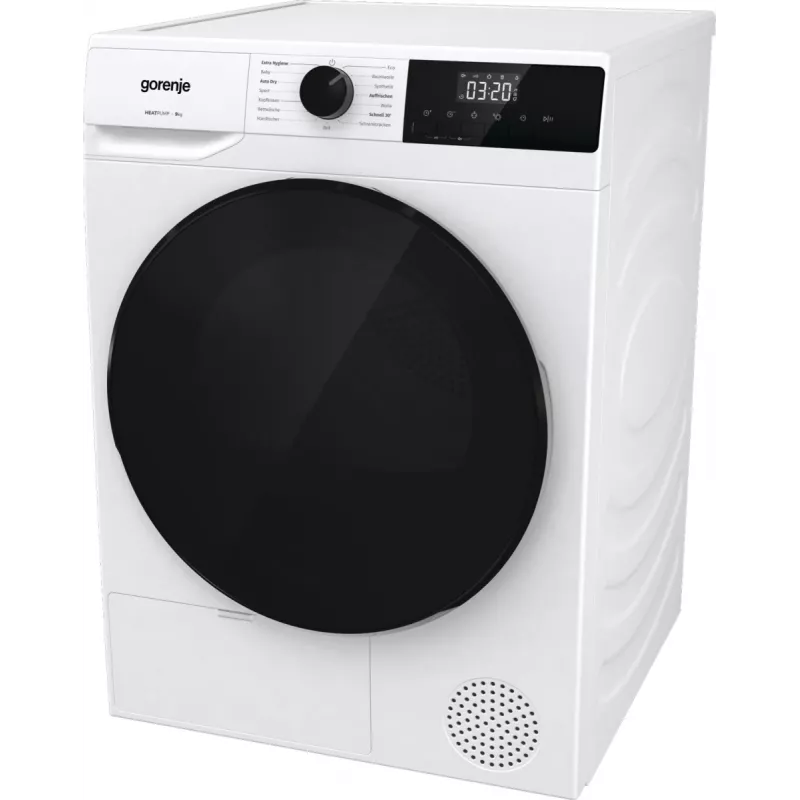 Gorenje DHNA92/DE tumble dryer Freestanding Front-load 9 kg White