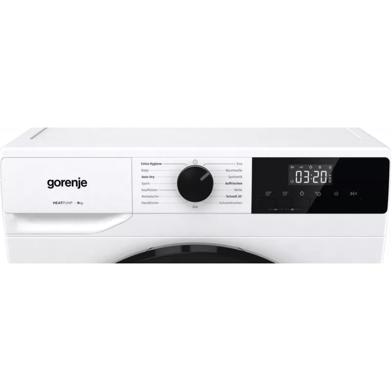 Gorenje DHNA92/DE tumble dryer Freestanding Front-load 9 kg White
