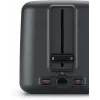 Bosch TAT3P424DE toaster 2 slice(s) 970 W Black, Red