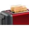 Bosch TAT3P424DE toaster 2 slice(s) 970 W Black, Red