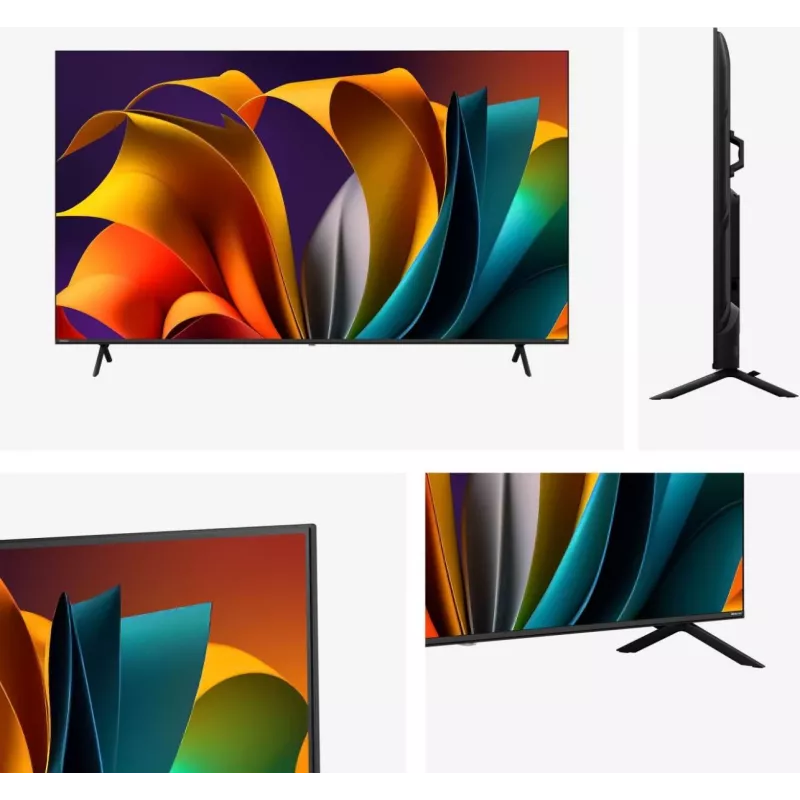 Hisense 85E6NT 2.16 m (85 inch) 4K Ultra HD Smart TV Wi-Fi Black 400 cd/m²