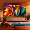 Hisense 85E6NT 2.16 m (85 inch) 4K Ultra HD Smart TV Wi-Fi Black 400 cd/m²