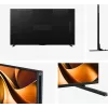 Hisense 85UXNQ 2.16 m (85 inch) 4K Ultra HD Smart TV Wi-Fi Black, Grey 700 cd/m²