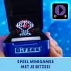 Bitzee Toy Disney Bitzee Battery type AA Blue