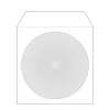 Sleeve case MediaRange BOX62 optical disc case for 1 discs White