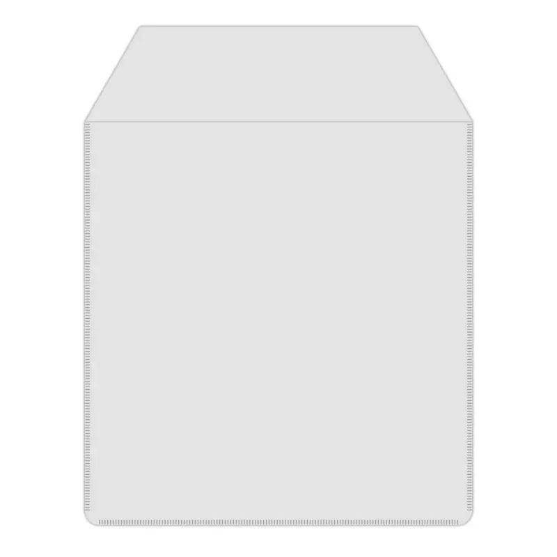 Sleeve case MediaRange BOX64 optical disc case 1 discs Grey