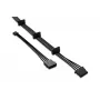 Cable be quiet! CM-61050 1 m