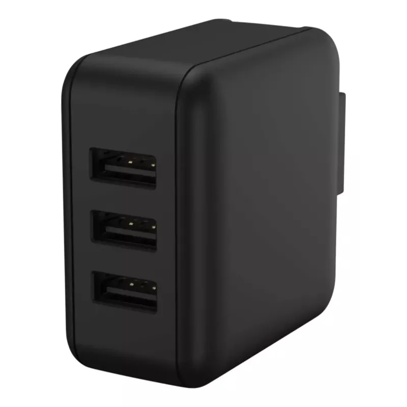 Charger Ansmann TC315 Universal Black AC Indoor 110-240V 5V 3A