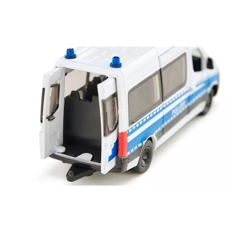 Siku 2305 play vehicle/play track