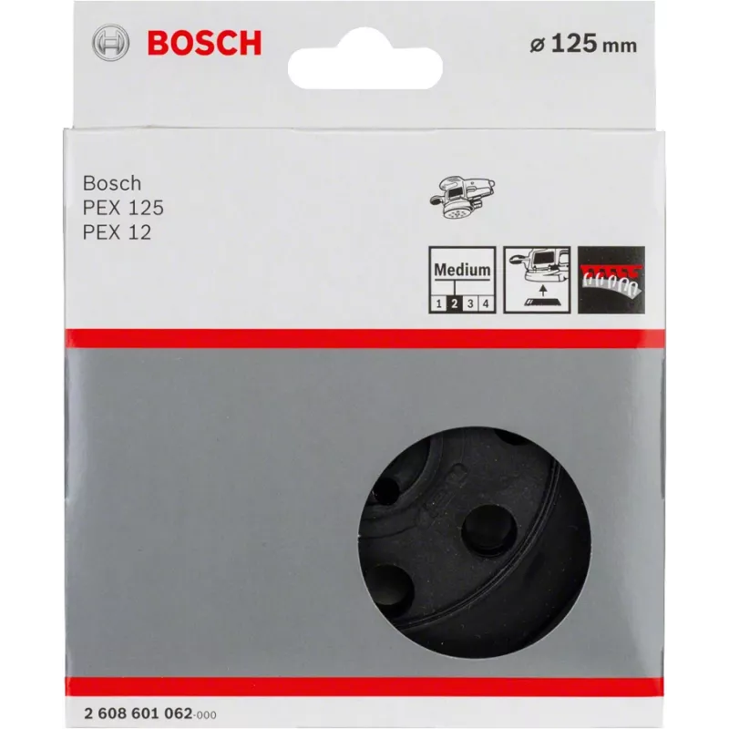 Bosch 2 608 601 062 sander accessory 1 pc(s) Sanding disc