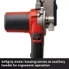 Angle Grinder Einhell TE-BF 18 Li-solo