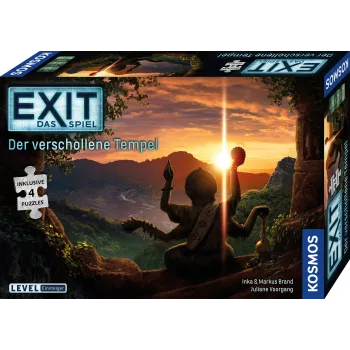 Kosmos 69209 Board game Puzzle