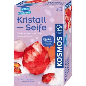 Kosmos 65792, Soap, Chemistry, 8 yr(s), Multicolour