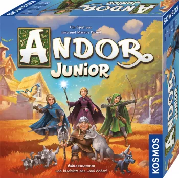 Kosmos 69895 Board game Travel/adventure