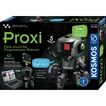 Kosmos 62058, Programmable robot, 10 yr(s), Multicolour