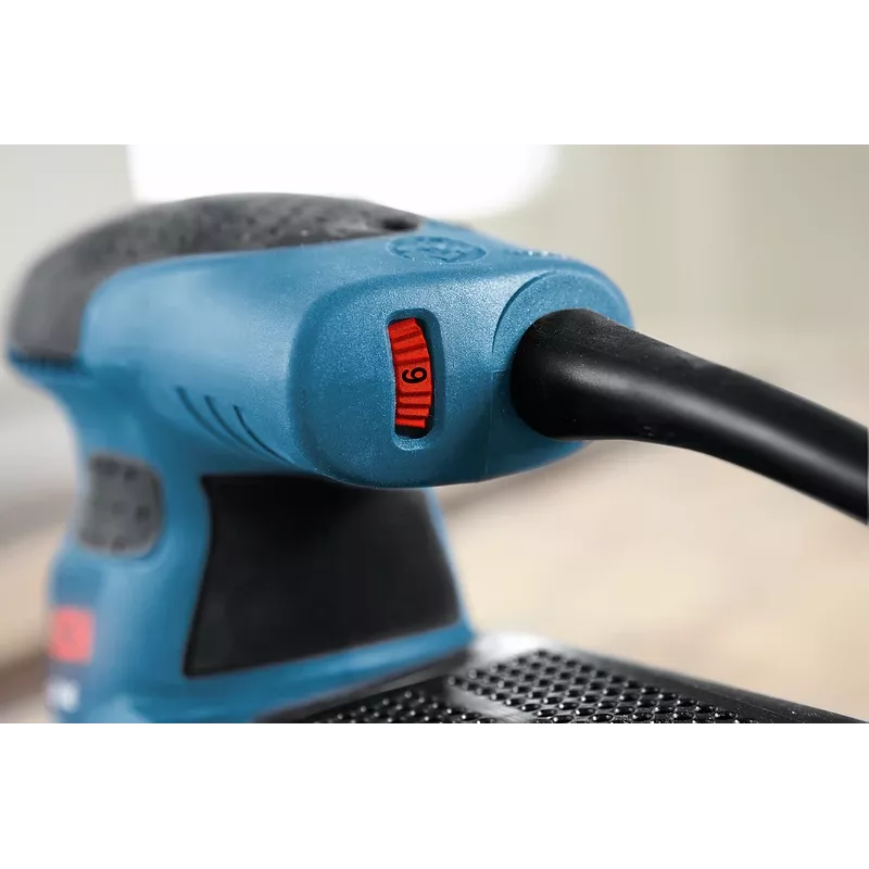 Bosch GEX 125-1 AE Professional Orbital sander 12000 RPM 24000 OPM Black, Blue, Red