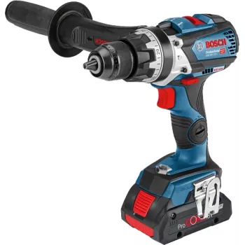 Bosch GSB 18V-110 C 2100 RPM 1.9 kg Black, Blue