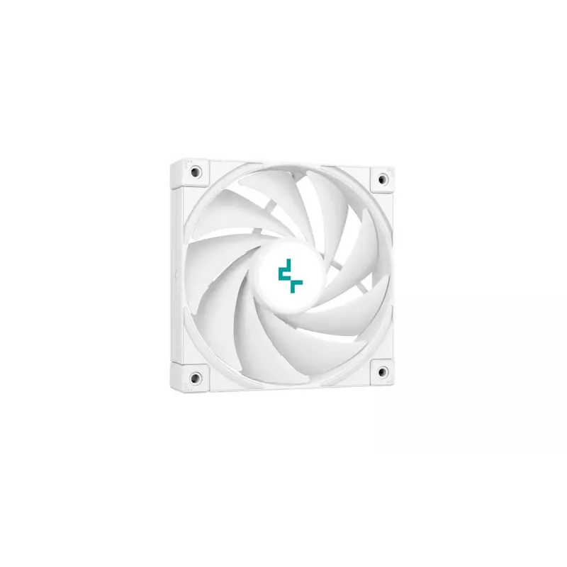 Air cooler DeepCool AK500 WH 12 cm White