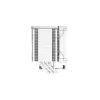 Air cooler DeepCool AK500 WH 12 cm White