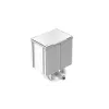 Air cooler DeepCool AK500 WH 12 cm White