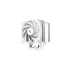 Air cooler DeepCool AK500 WH 12 cm White