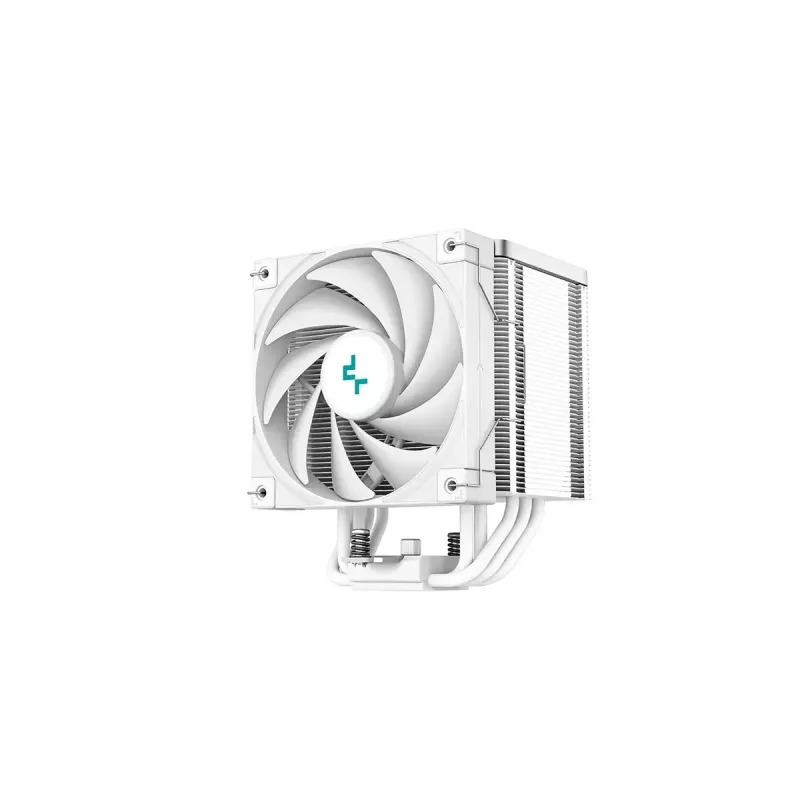 Air cooler DeepCool AK500 WH 12 cm White