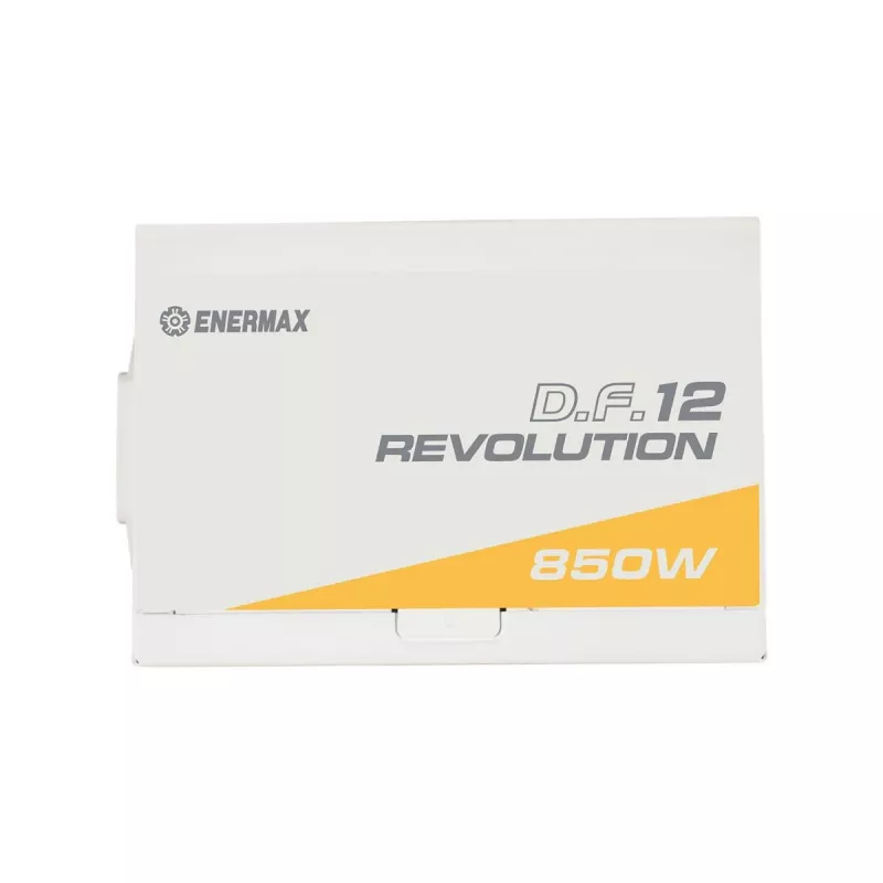 ENERMAX Power Supply Revolution D.f.12 850w 20+4 Pin ATX White