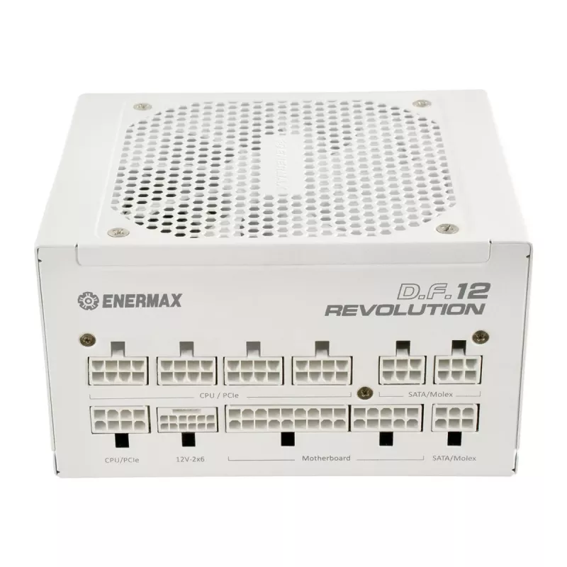 ENERMAX Power Supply Revolution D.f.12 850w 20+4 Pin ATX White
