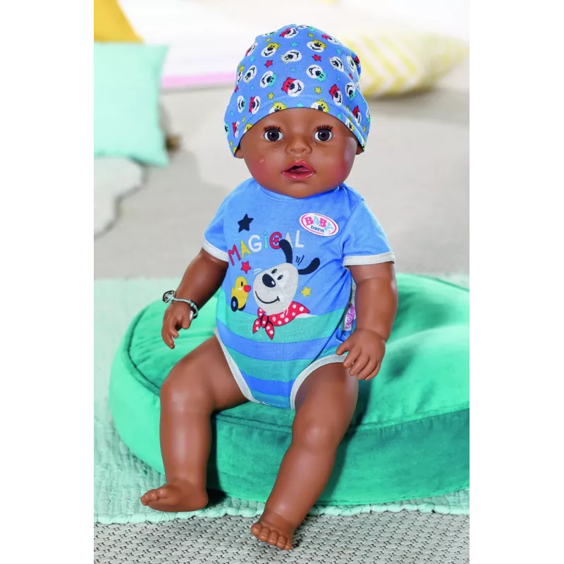 BABY born Magic Boy, Big doll, Male, 3 yr(s), Boy, 430 mm, 1.4 kg