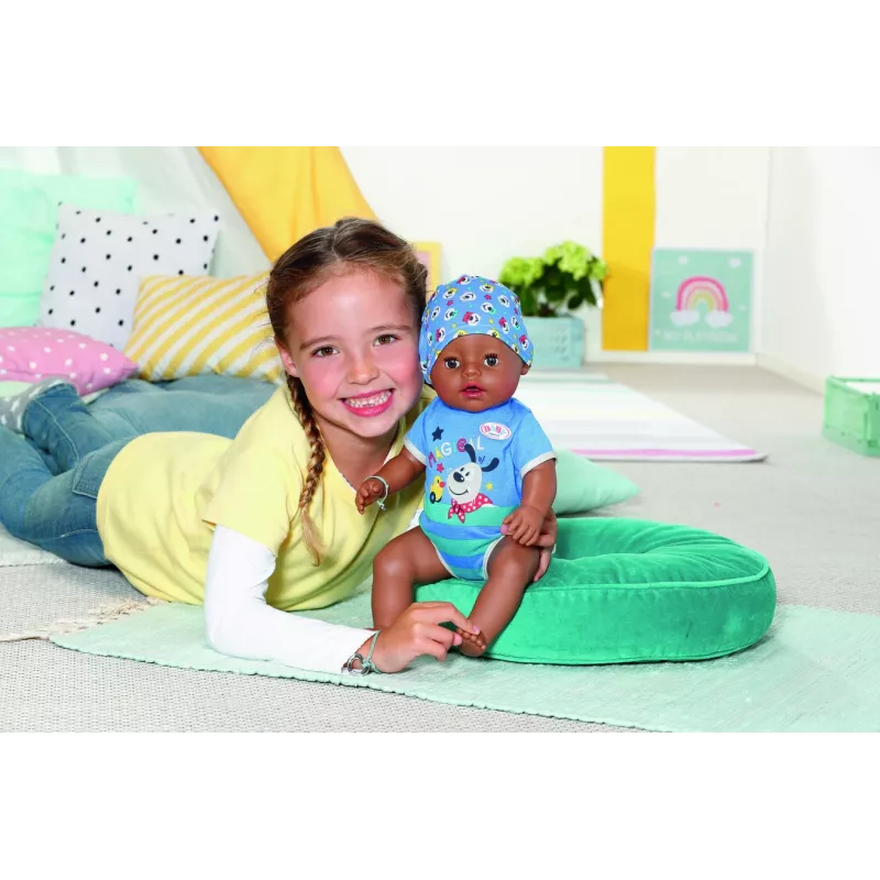 BABY born Magic Boy, Big doll, Male, 3 yr(s), Boy, 430 mm, 1.4 kg