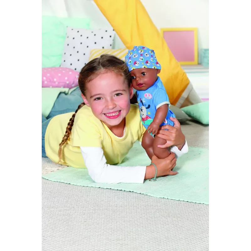 BABY born Magic Boy, Big doll, Male, 3 yr(s), Boy, 430 mm, 1.4 kg