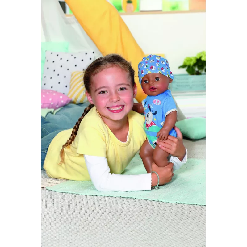 BABY born Magic Boy, Big doll, Male, 3 yr(s), Boy, 430 mm, 1.4 kg