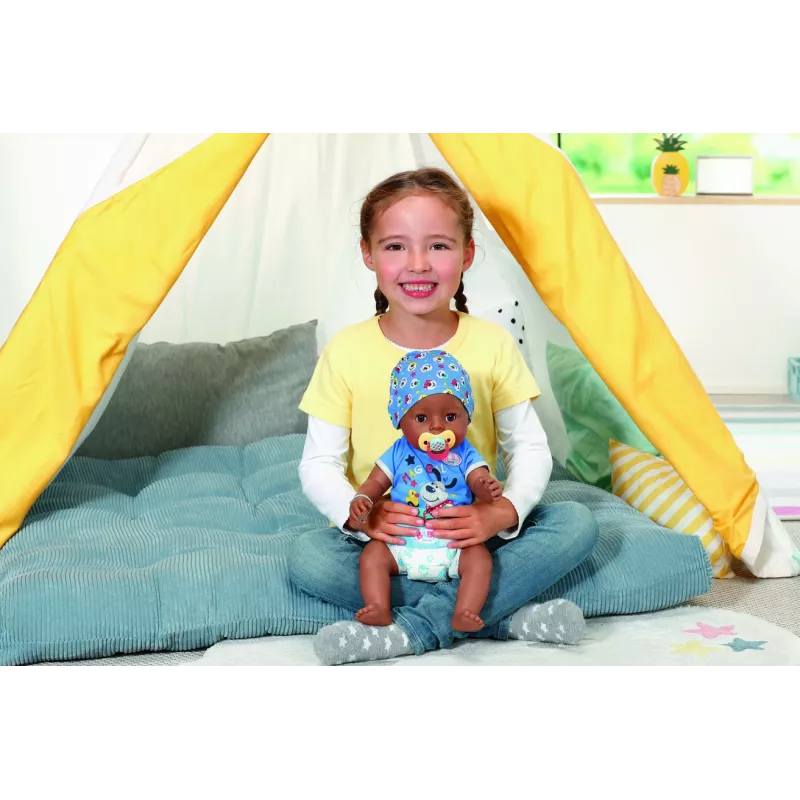 BABY born Magic Boy, Big doll, Male, 3 yr(s), Boy, 430 mm, 1.4 kg