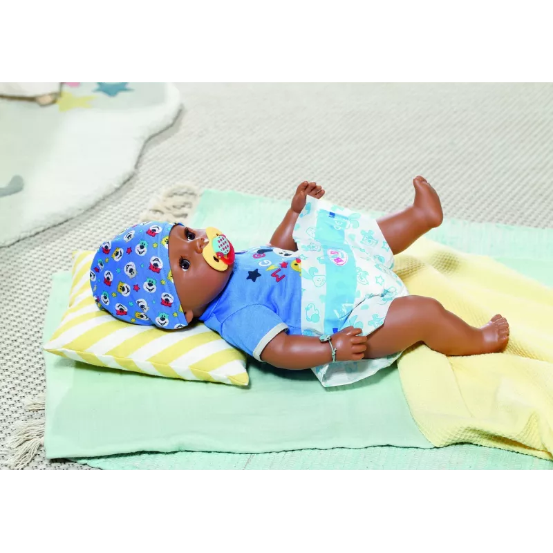 BABY born Magic Boy, Big doll, Male, 3 yr(s), Boy, 430 mm, 1.4 kg