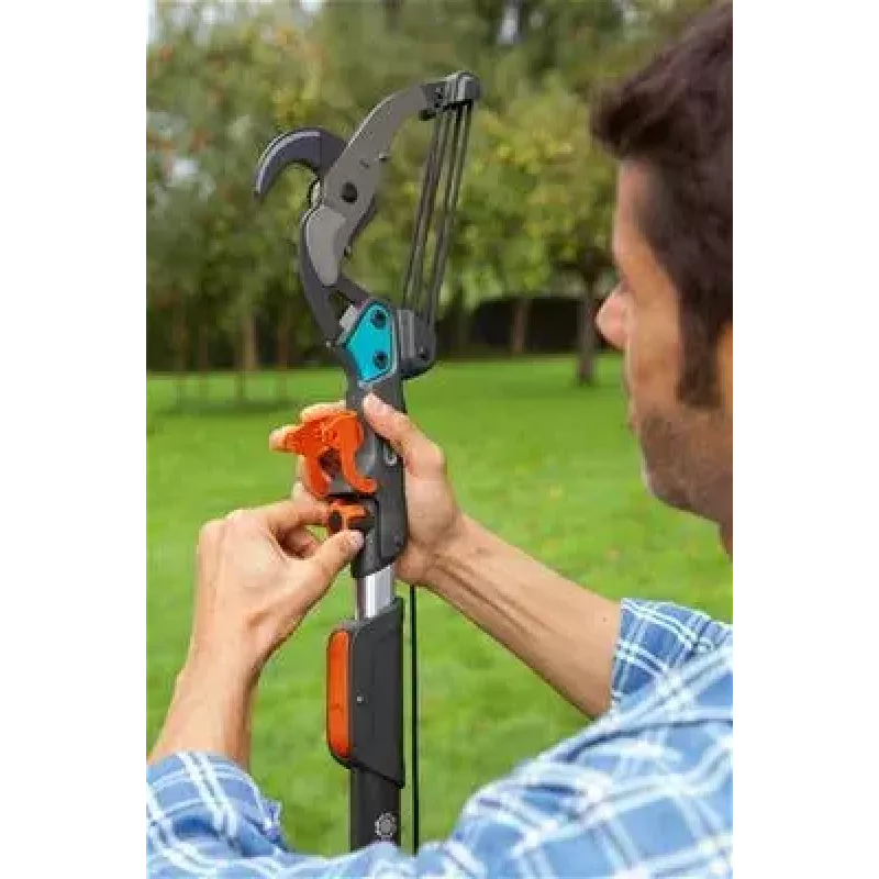 Telescopic Handle Gardena Combisystem 210 - 390 cm