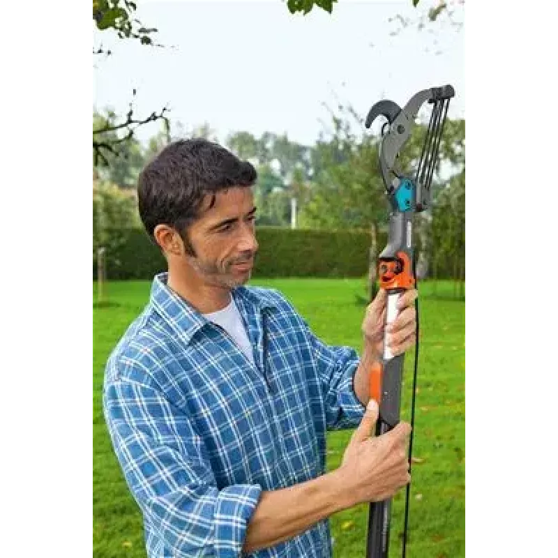 Telescopic Handle Gardena Combisystem 210 - 390 cm
