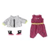 BABY born City Deluxe Scooter Combo Doll scooter