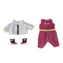 BABY born City Deluxe Scooter Combo Doll scooter