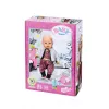 BABY born City Deluxe Scooter Combo Doll scooter