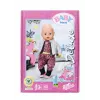 BABY born City Deluxe Scooter Combo Doll scooter