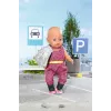 BABY born City Deluxe Scooter Combo Doll scooter
