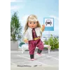 BABY born City Deluxe Scooter Combo Doll scooter